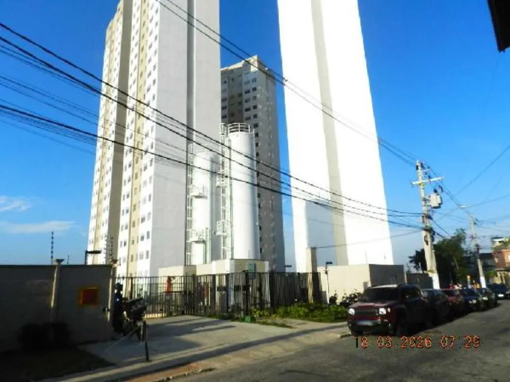 Apartamento, 2 quartos, 35 m² - Foto 2