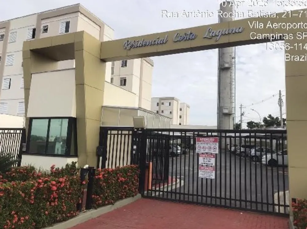 Apartamento, 40 m² - Foto 1