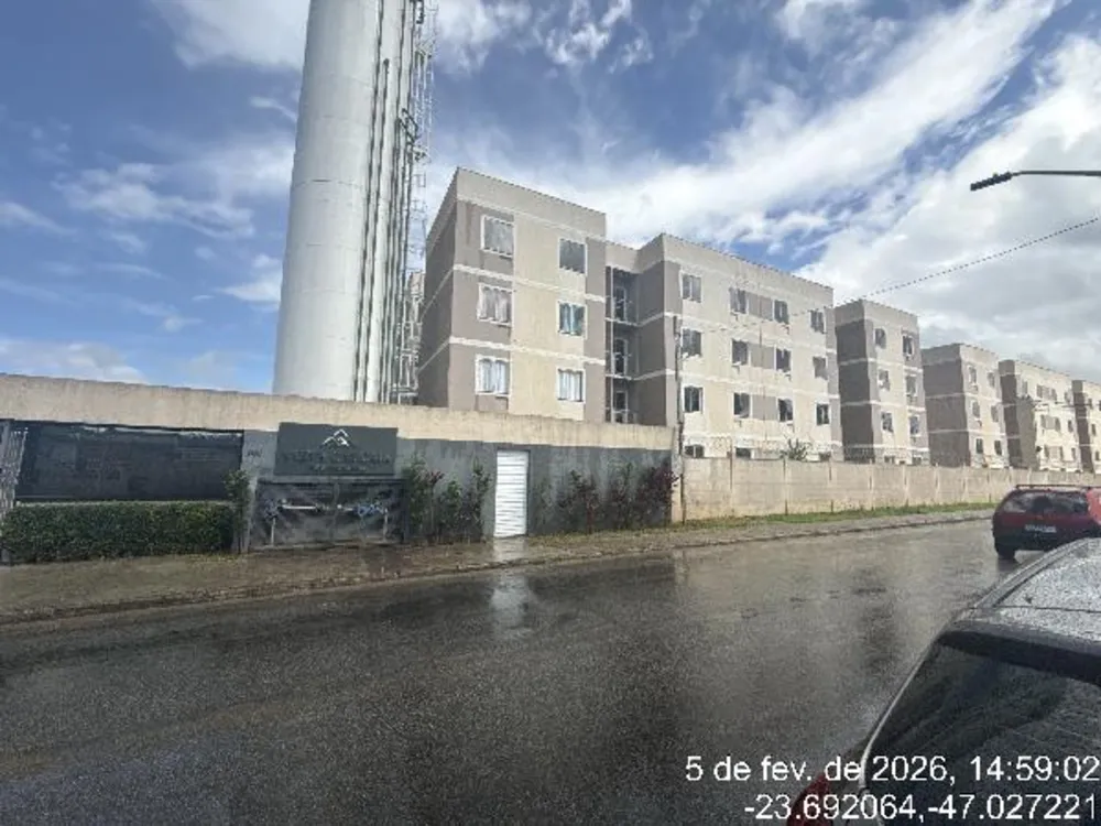Apartamento, 2 quartos, 45 m² - Foto 2
