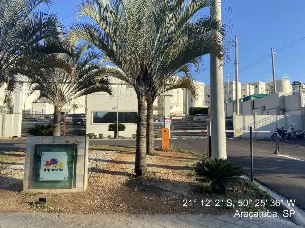 Apartamento, 2 quartos, 39 m² - Foto 2