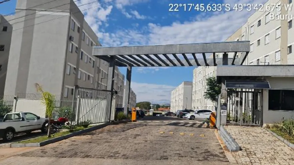 Apartamento, 2 quartos, 41 m² - Foto 2