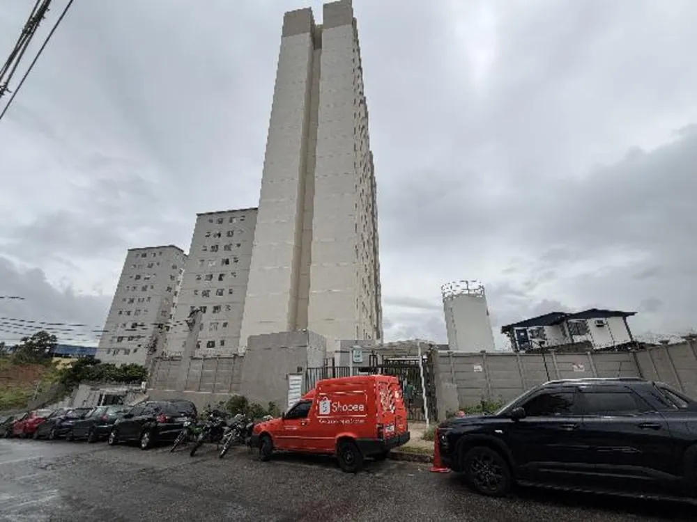 Apartamento, 1 quarto, 35 m² - Foto 1