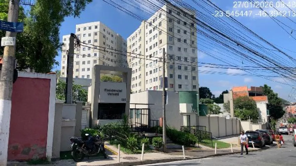 Apartamento, 2 quartos, 34 m² - Foto 1