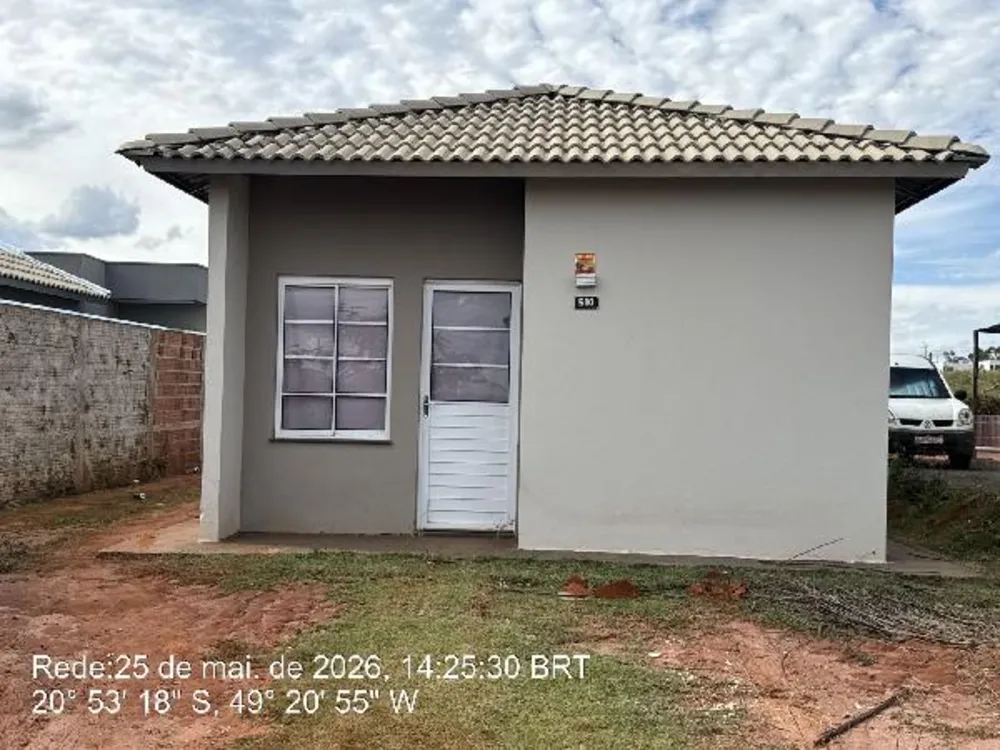 Casa, 2 quartos, 200 m² - Foto 1