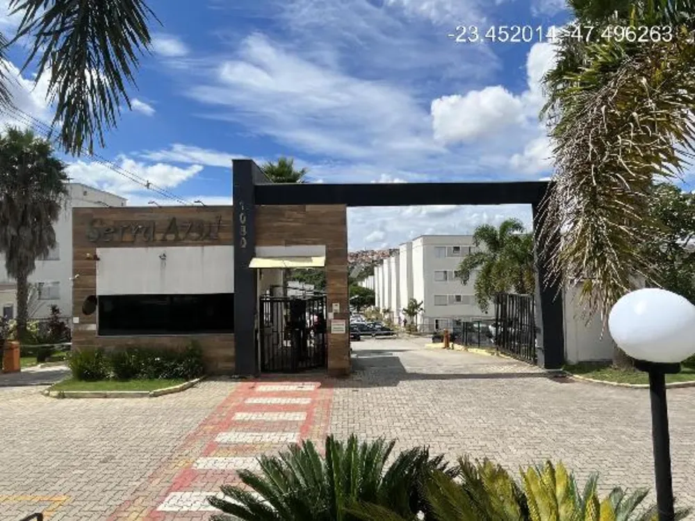 Apartamento, 2 quartos, 45 m² - Foto 2
