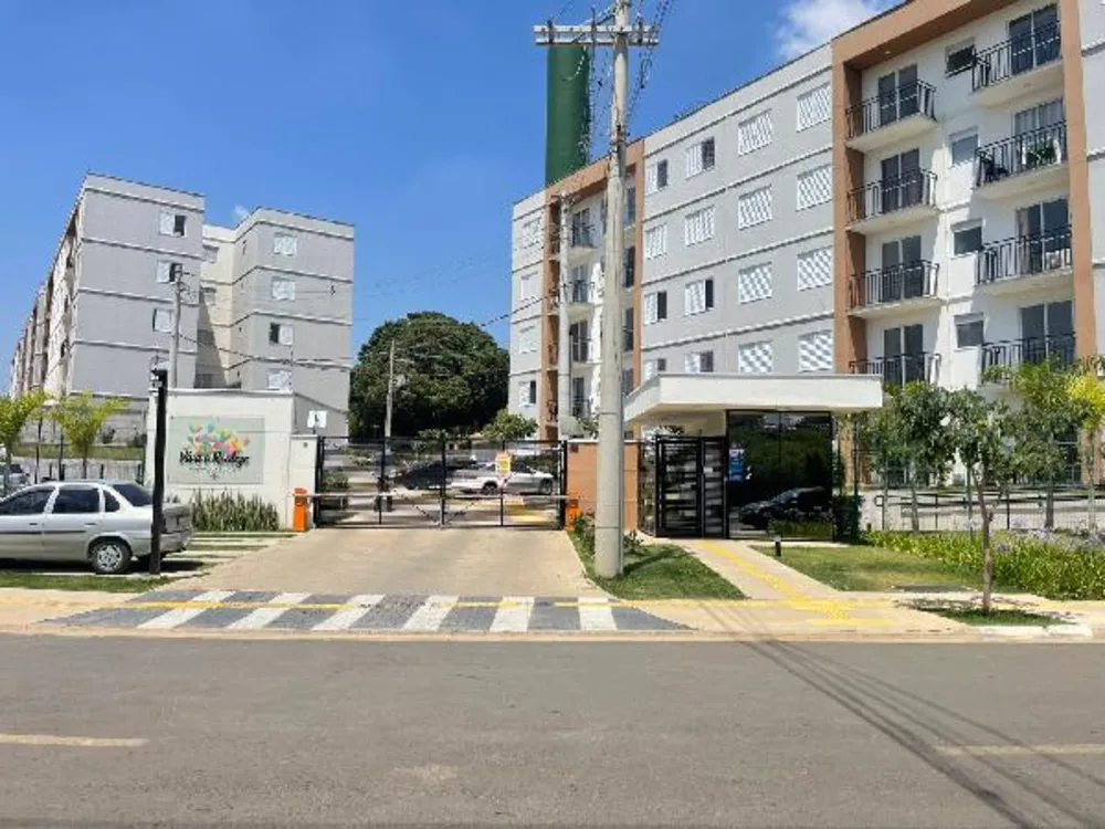 Apartamento, 2 quartos, 43 m² - Foto 1