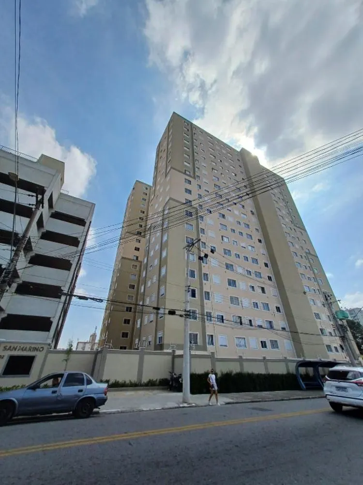 Apartamento, 2 quartos, 34 m² - Foto 1