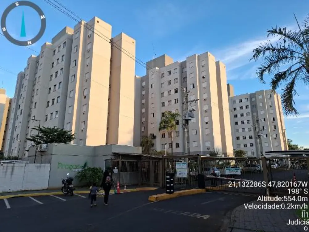 Apartamento, 2 quartos, 46 m² - Foto 2