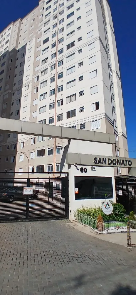 Apartamento, 2 quartos, 43 m² - Foto 2