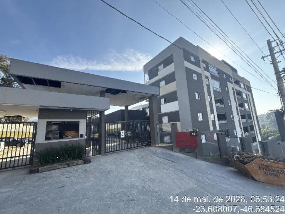 Apartamento, 2 quartos, 53 m² - Foto 2