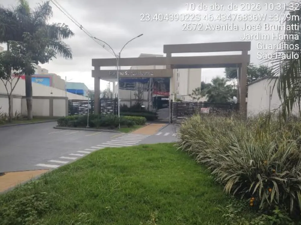 Apartamento, 2 quartos, 38 m² - Foto 1