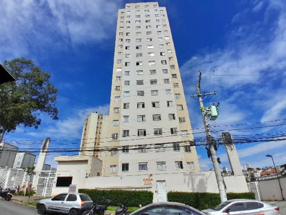 Apartamento, 2 quartos, 32 m² - Foto 2