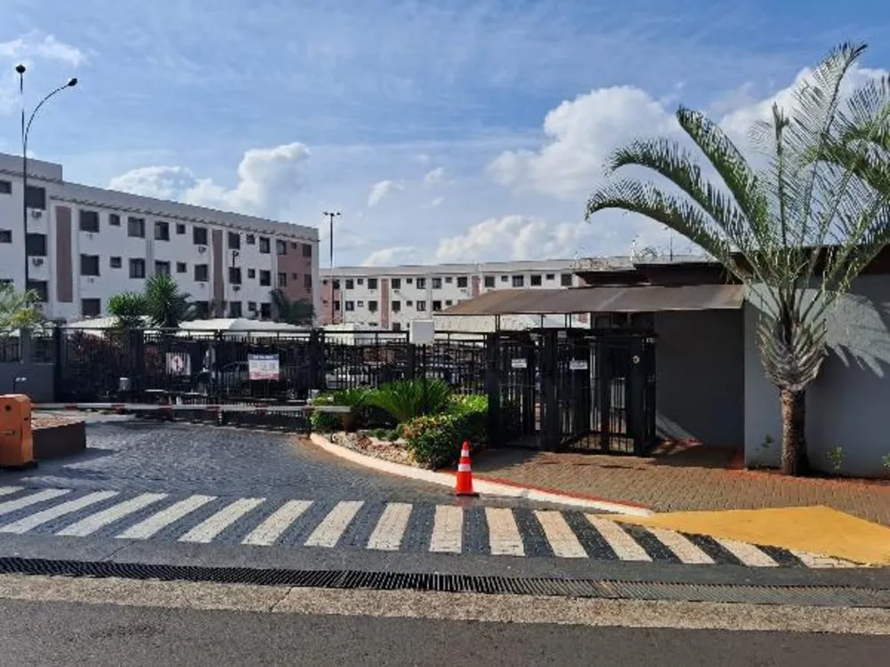 Apartamento, 2 quartos, 42 m² - Foto 2