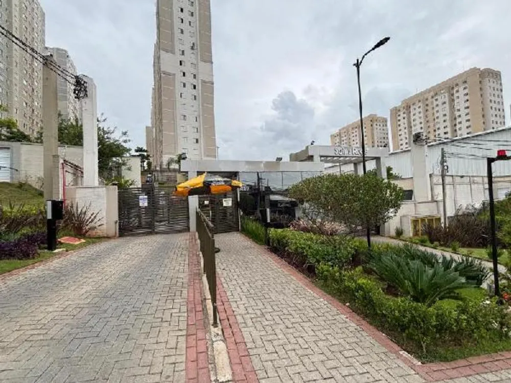 Apartamento, 2 quartos, 43 m² - Foto 1