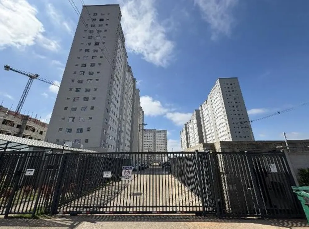 Apartamento, 44 m² - Foto 1