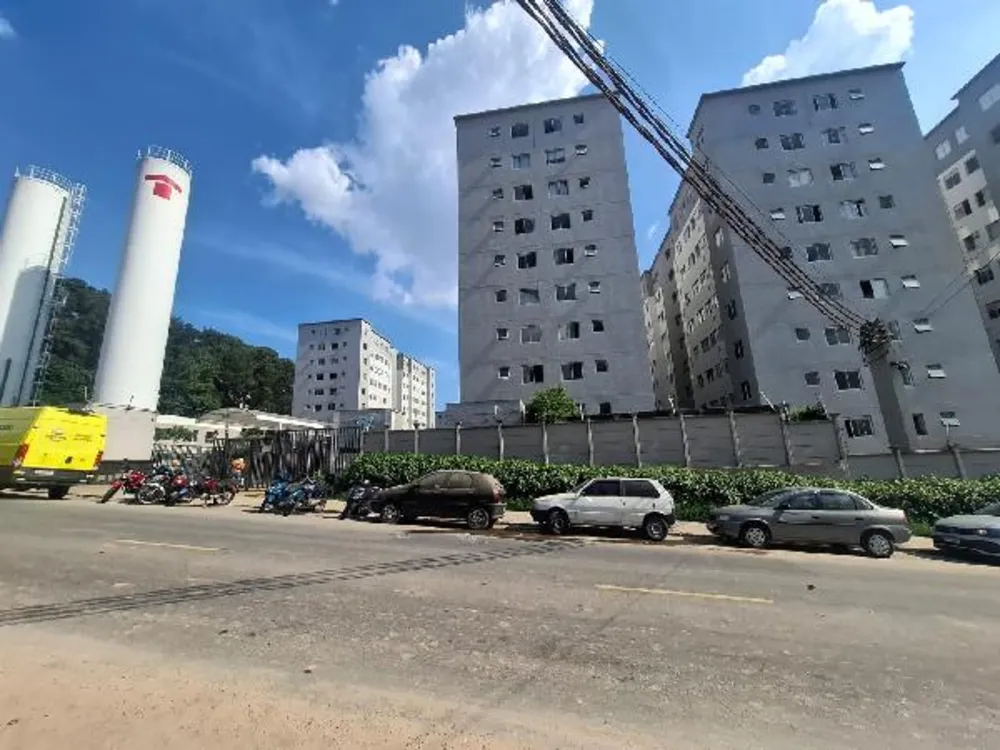 Apartamento, 2 quartos, 40 m² - Foto 1