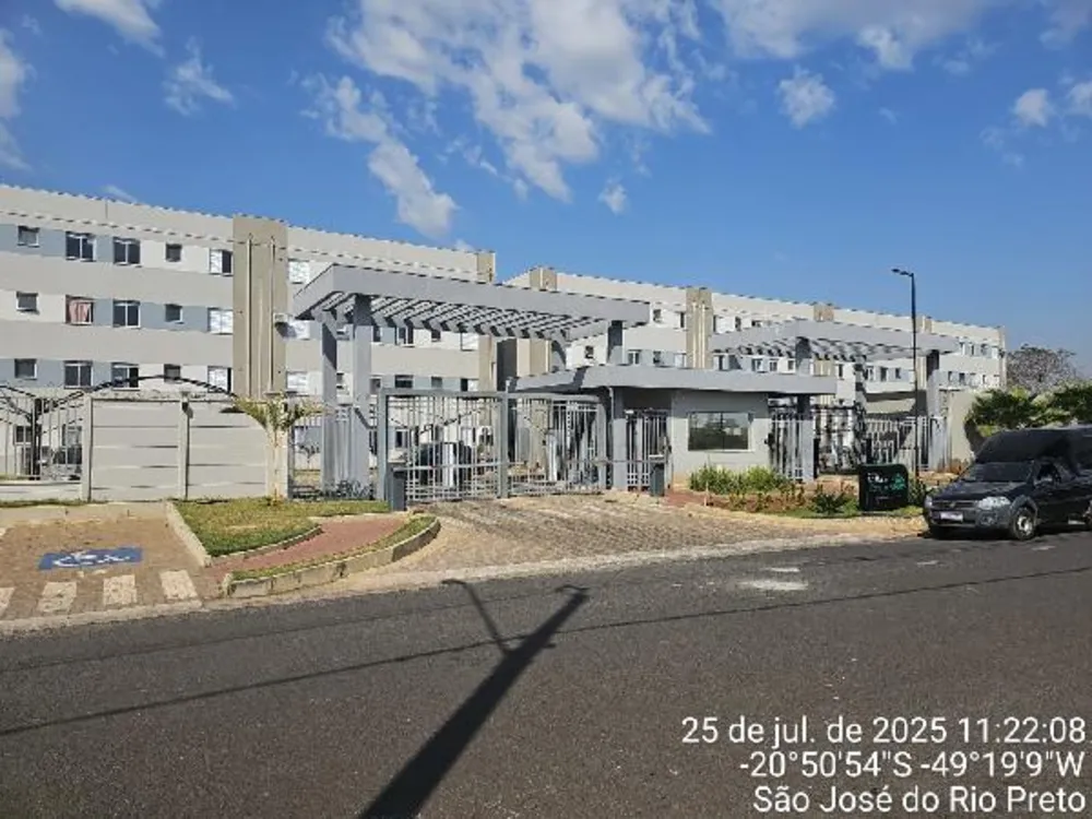 Apartamento, 2 quartos, 43 m² - Foto 2