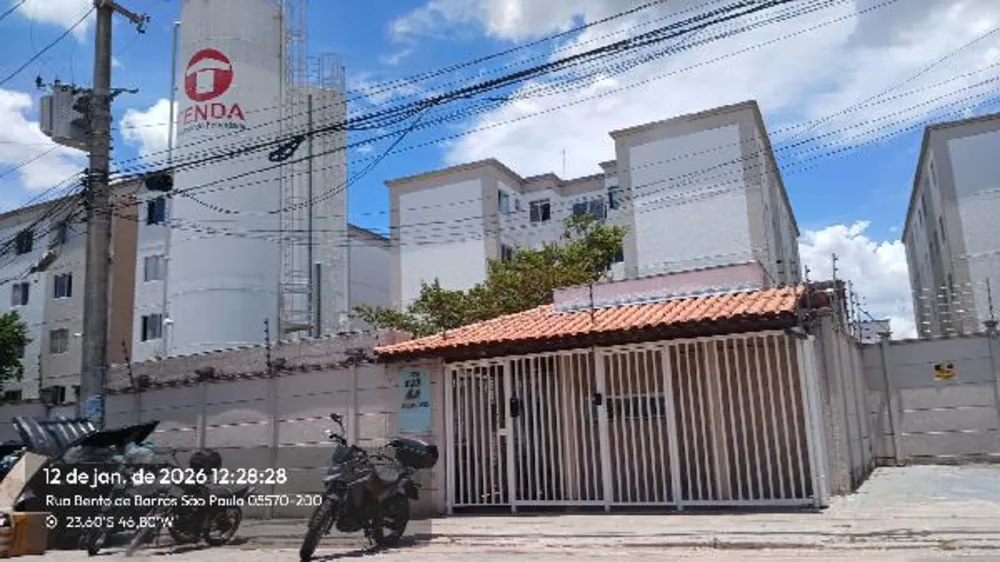 Apartamento, 2 quartos, 38 m² - Foto 1