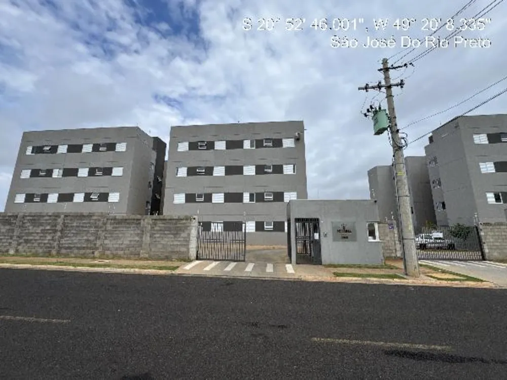 Apartamento, 2 quartos, 44 m² - Foto 2