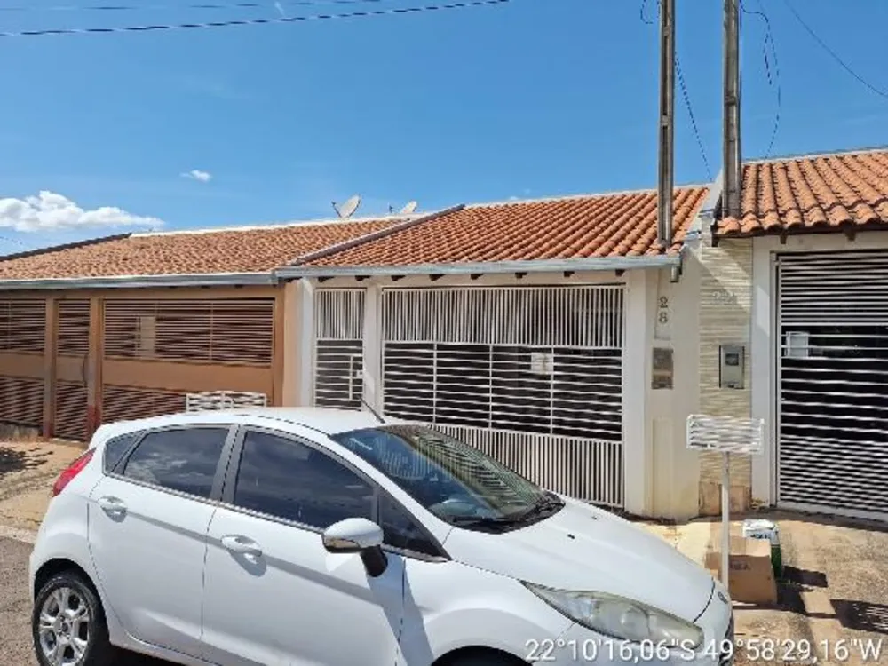 Casa, 2 quartos, 125 m² - Foto 1