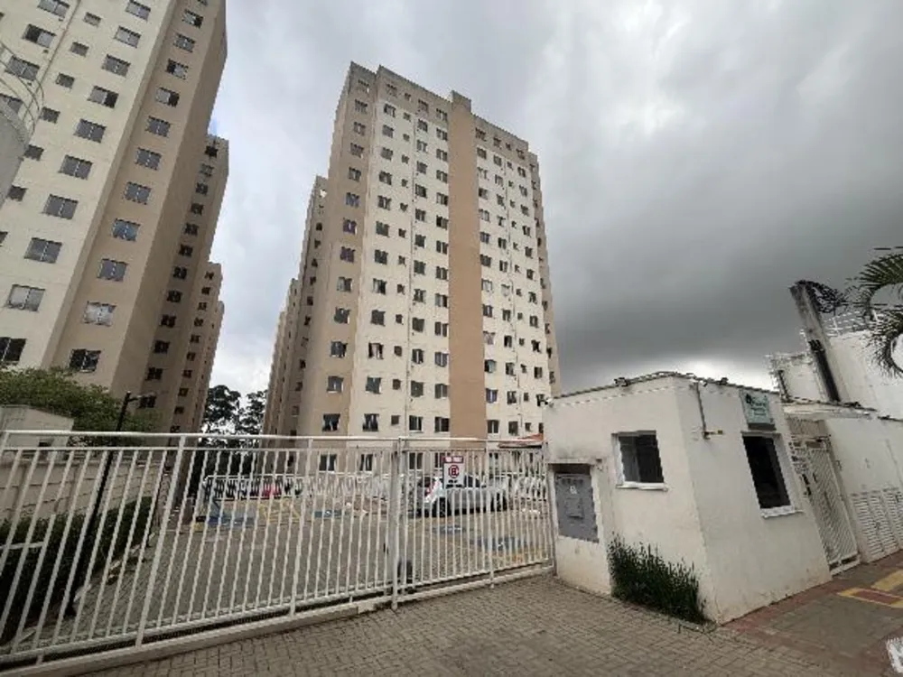 Apartamento, 2 quartos, 44 m² - Foto 1