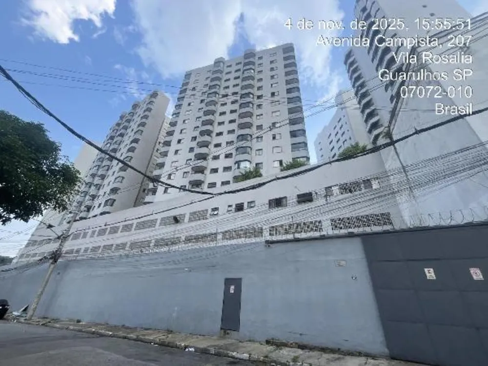 Apartamento, 3 quartos, 70 m² - Foto 1
