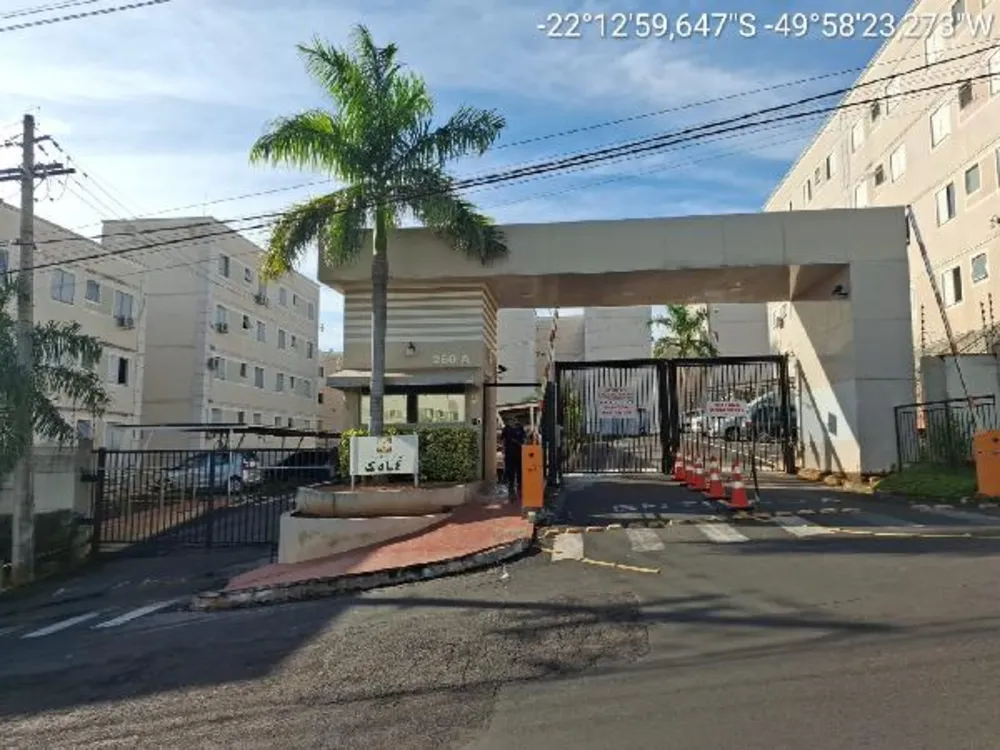 Apartamento, 2 quartos, 41 m² - Foto 1