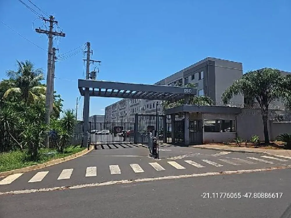 Apartamento, 2 quartos, 43 m² - Foto 2