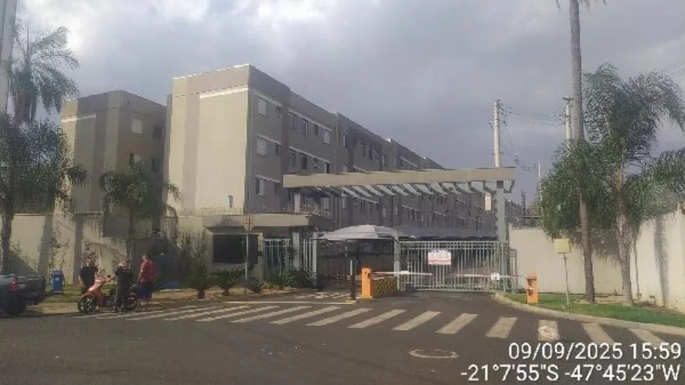 Apartamento, 2 quartos, 43 m² - Foto 2