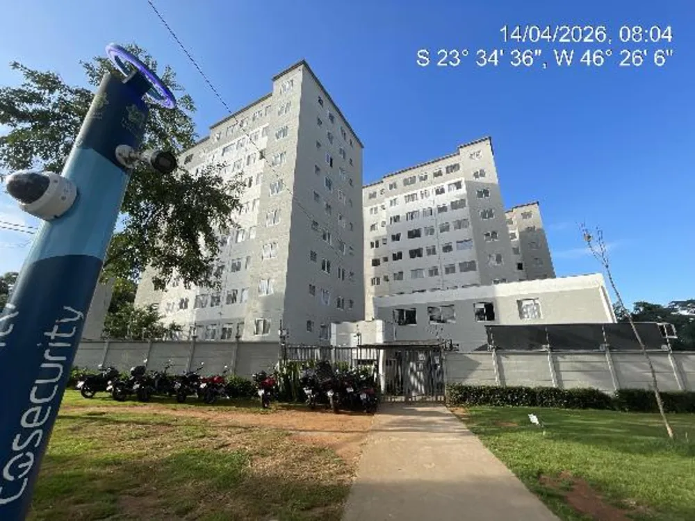 Apartamento, 2 quartos, 41 m² - Foto 2