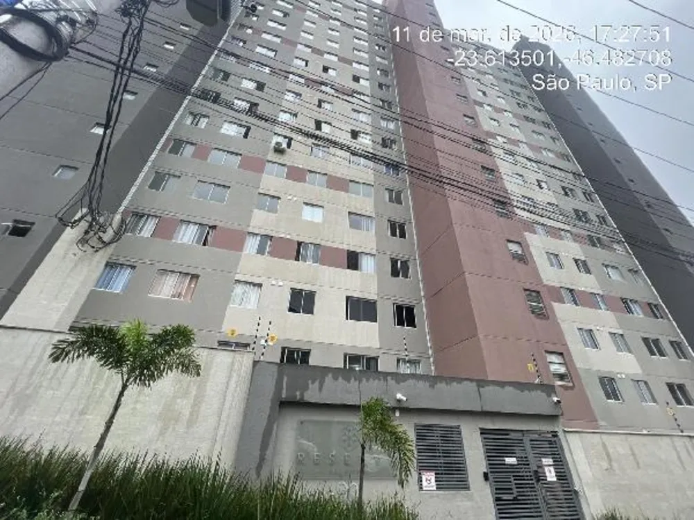 Apartamento, 2 quartos, 35 m² - Foto 1