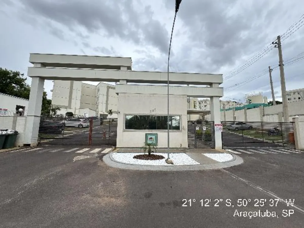 Apartamento, 2 quartos, 39 m² - Foto 1