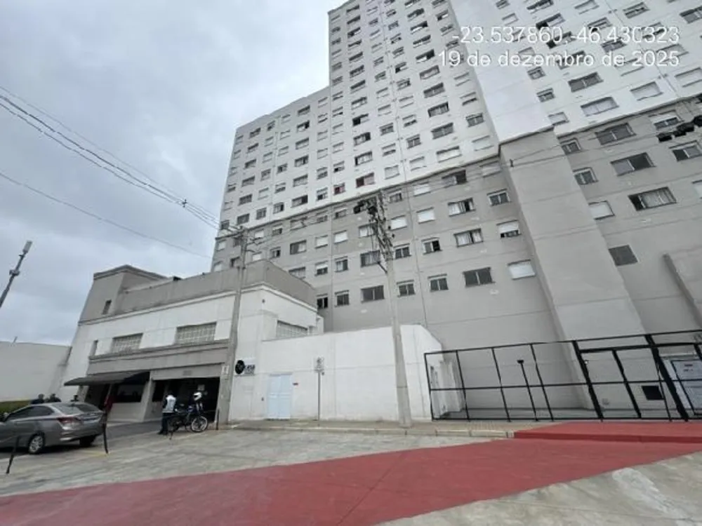 Apartamento, 2 quartos, 36 m² - Foto 2