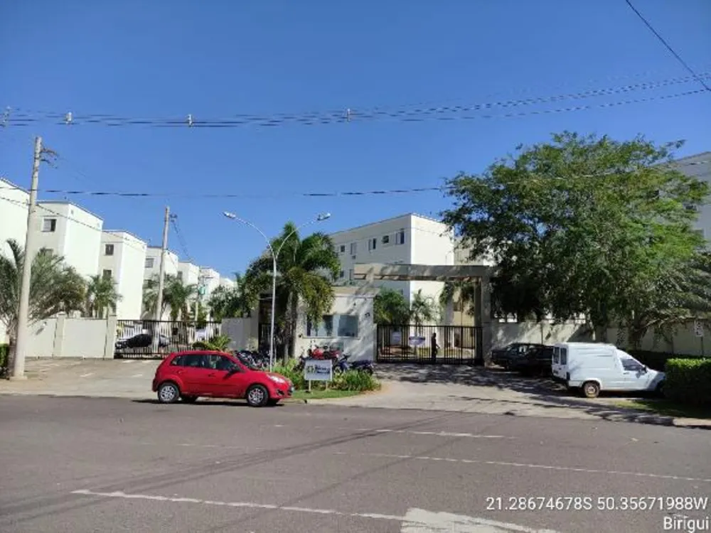 Apartamento, 2 quartos, 44 m² - Foto 1