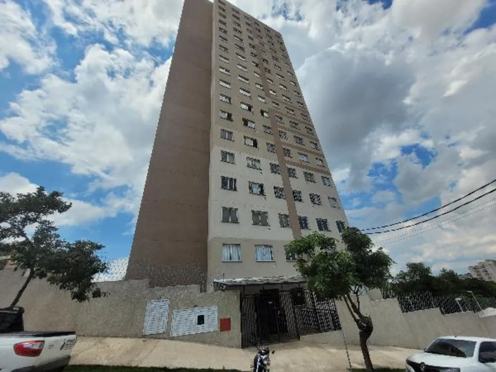 Apartamento, 2 quartos, 34 m² - Foto 1