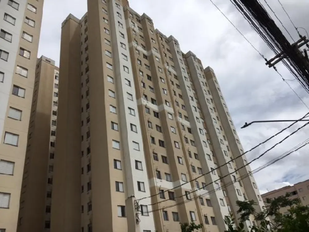 Apartamento, 2 quartos, 40 m² - Foto 2