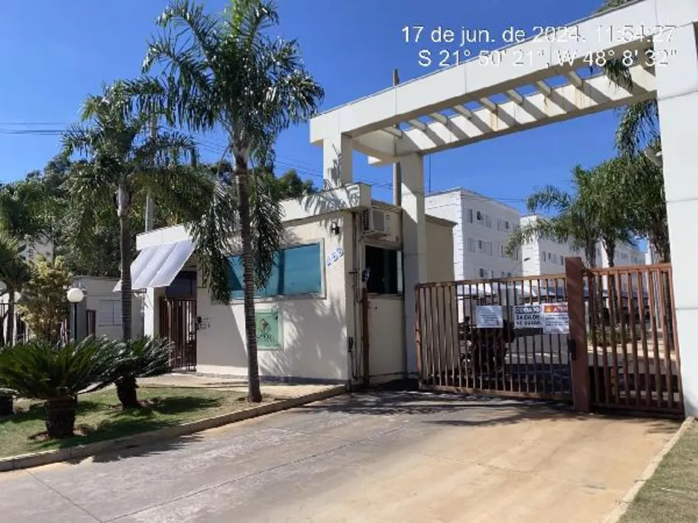 Apartamento, 2 quartos, 39 m² - Foto 2