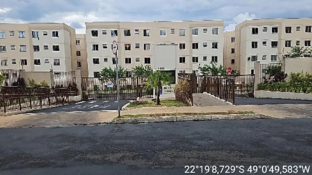 Apartamento, 2 quartos, 39 m² - Foto 1