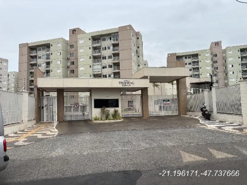 Apartamento, 2 quartos, 58 m² - Foto 2