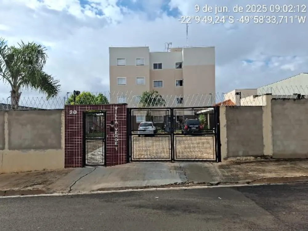 Apartamento, 2 quartos, 44 m² - Foto 2