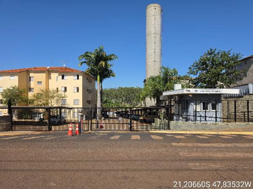 Apartamento, 2 quartos, 43 m² - Foto 1