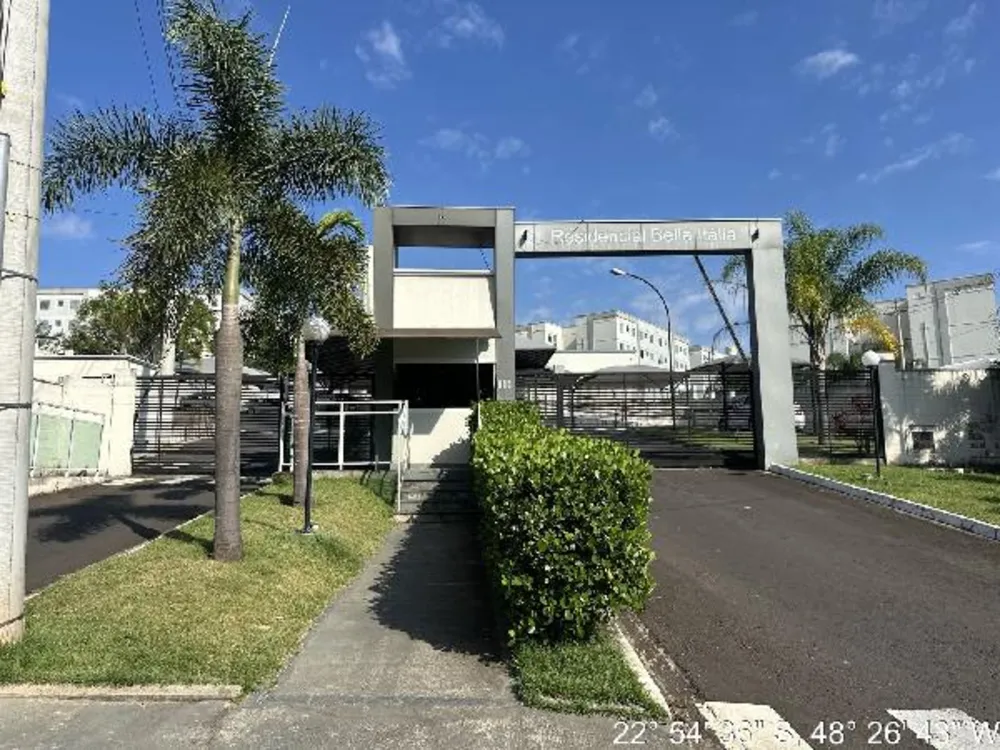 Apartamento, 2 quartos, 39 m² - Foto 1