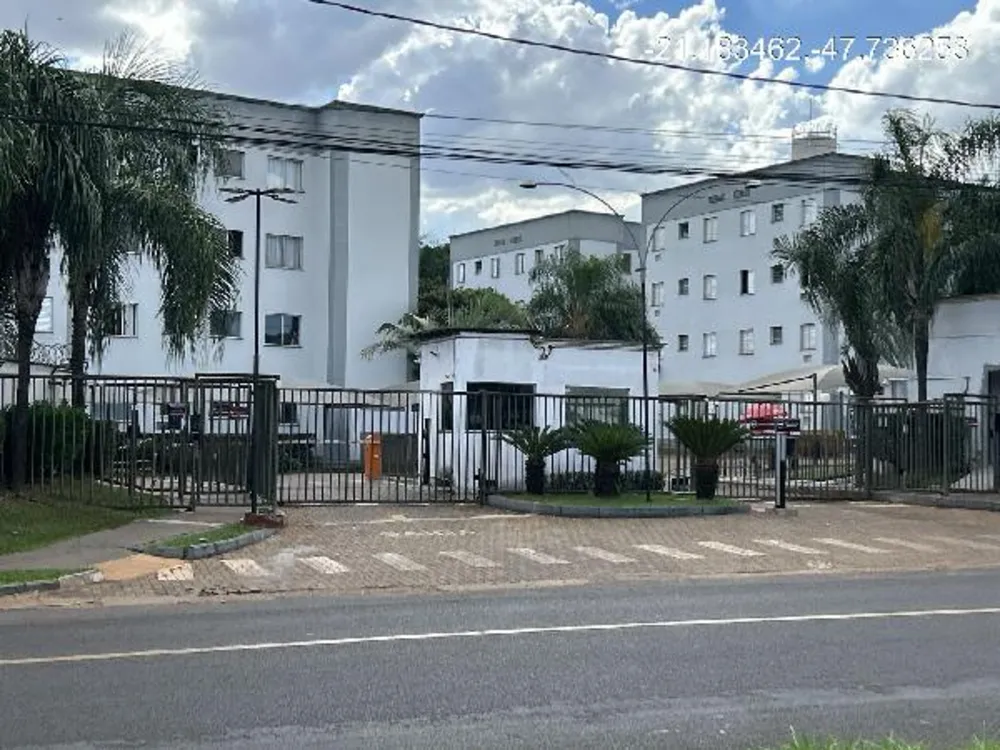 Apartamento, 2 quartos, 47 m² - Foto 1