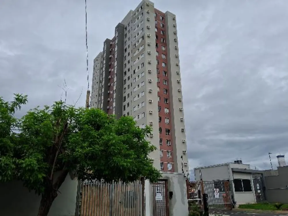 Apartamento, 2 quartos, 46 m² - Foto 1
