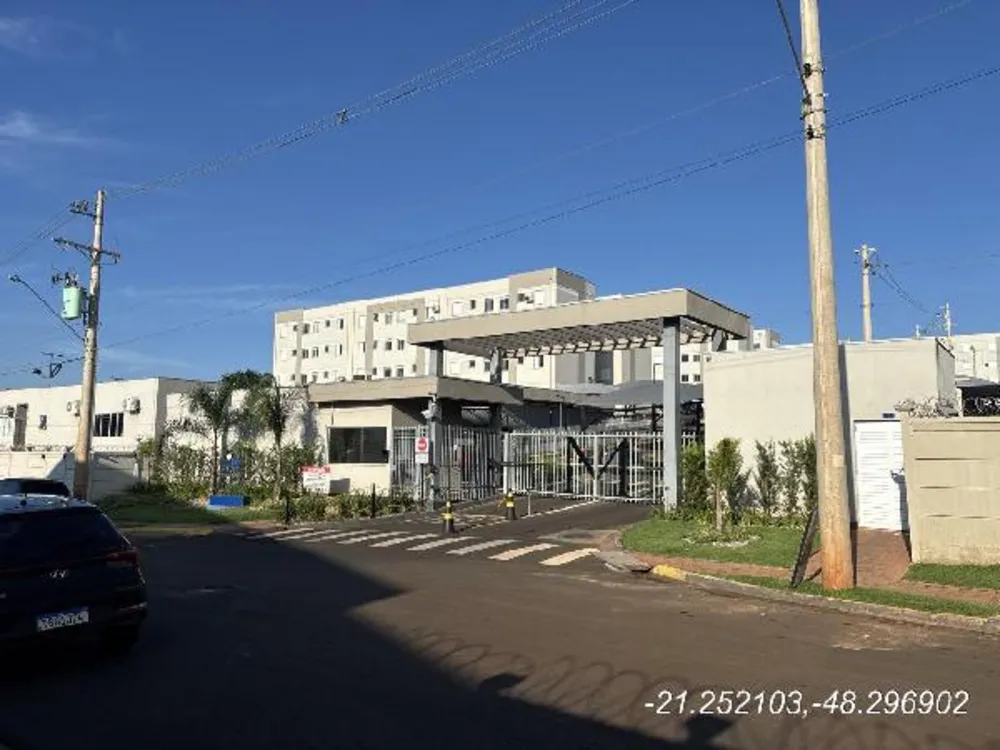 Apartamento, 2 quartos, 43 m² - Foto 1