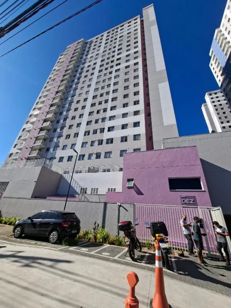 Apartamento, 2 quartos, 36 m² - Foto 1