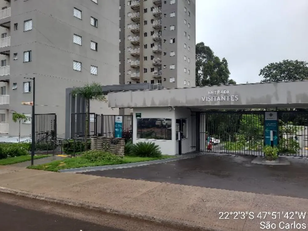 Apartamento, 2 quartos, 47 m² - Foto 1