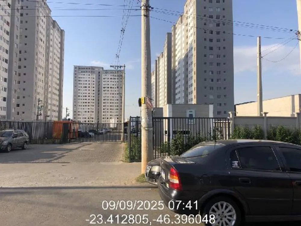 Apartamento, 2 quartos, 44 m² - Foto 1
