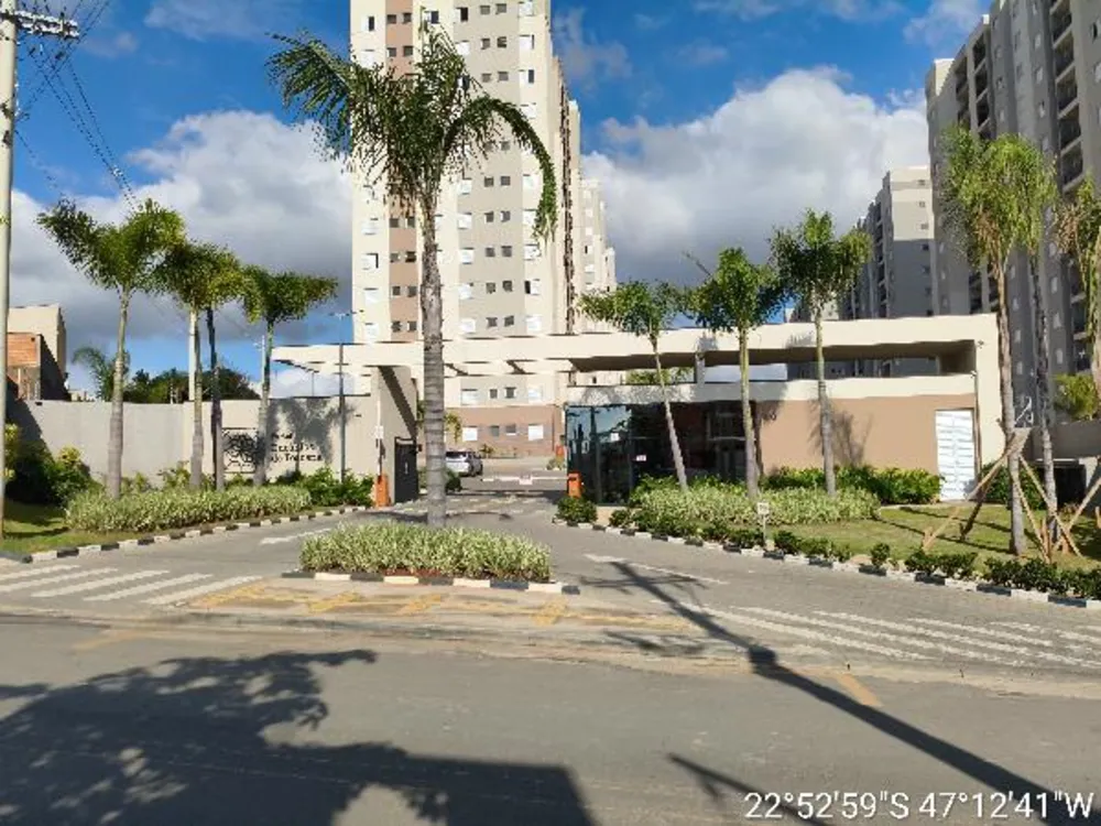 Apartamento, 2 quartos, 50 m² - Foto 2