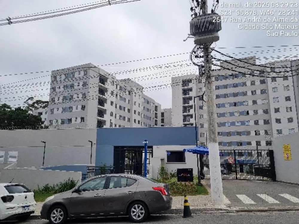 Apartamento, 1 quarto, 34 m² - Foto 1
